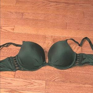 Victoria Secret olive green bra